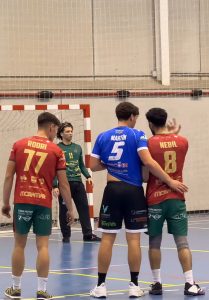 BM Ciudad de Granada vs CBM Cantera Sur El Ejido 12