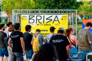 Brisa festival Málaga