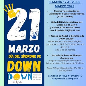 CARTEL DOWN EL EJIDO