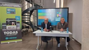 Cajamar Innova abre una nueva convocatoria de aceleración para empresas emergentes (1)