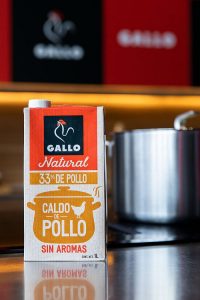 Caldo Pollo Gallo