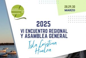 Colegio de Periodistas asamblea en Isla Cristina