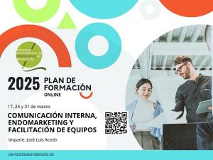 Colegio de Periodistas clases comunicacion interna
