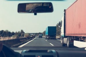 Conductor de camion