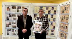 Correos Cadiz III Exposicion Semana Santa 2025 -