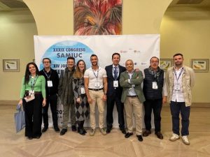 DR. PÉREZ VILLARES ASUME LA PRESIDENCIA DE LA SOCIEDAD ANDALUZA DE MEDICINA INTENSIVA