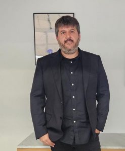 David Portilla, director de Operaciones y CS de qdq y sponsor de proyectos en IA Lab