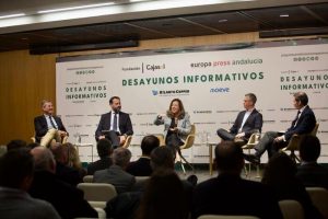 Desayuno Europa Press (2)