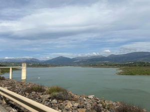 EMBALSE DE LA VIÑUELA (1)