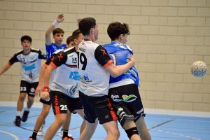 Foto CBM Cantera Sur El Ejido juvenil vs BM Roquetas 5