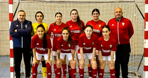 Foto CD Técnicos Al-Ándalus vs Las Norias CF femenino