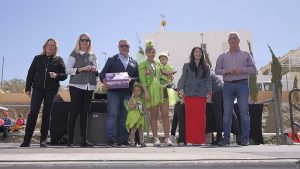 Huércal de Almería se echa a la calla para celebrar el Carnaval Primer premio adulto