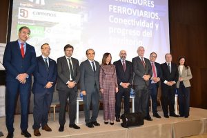 Jornada Corredores Ferroviarios