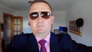 Juan Corral presidente de asociacion