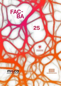MECA EN FACBA, Feria de Arte Emergente CartelFACBAMECA