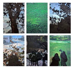 MECA EN FACBA, Feria de Arte Emergente MaríaValdés
