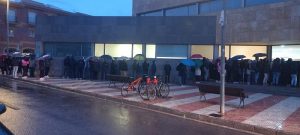 Marea Blanca Almería Urgencias medicas 1 Roquetas