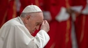 PAPA FRANCISCO 2-3-2025