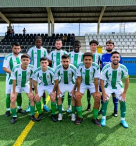 PD Garrucha vs Las Norias CF