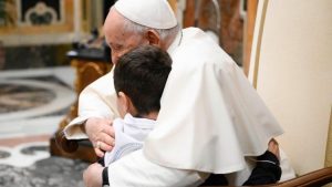 Papa Francisco 25 3 2025