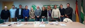 Parte de la junta directiva de ASHAL (1)