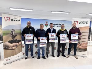 Presentación Vuelta Ciclodeportiva Costa de Almería en Pulpí (1)