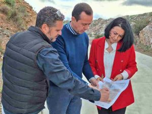 Visita obras PFEA Cantoria 2