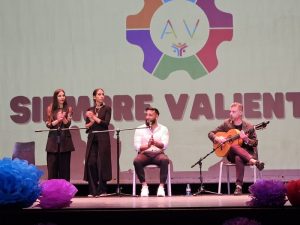 250407 Siempre Valientes II Gala solidaria