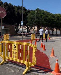 250423 Antonio Casimiro visita obras el carril bici (2) (1)