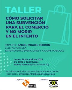 250428 Diseño Cartel taller Almería Centro (1)