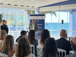 250428 El delegado territorial Antonio Mena en el Mediterranean Blue Networking (1) (1)