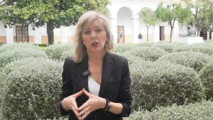 Ana Romero Parlamento (1)