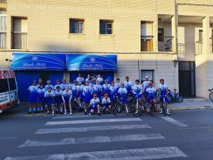 Biciclub Ejido Foto Convivencia