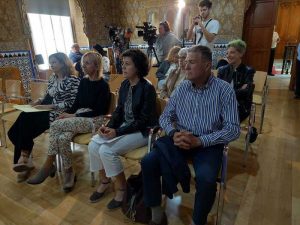 Datos mayo Villaespesa y Museo Arqueólogico