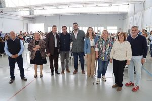 ENCUENTRO HERMANDADES EJIDOMAR