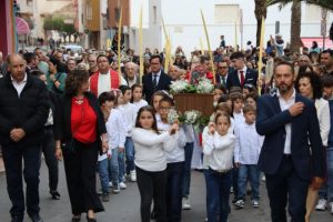 El Ejido  PROCESIÓN DOMINGO DE RAMOS (1)