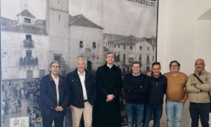 Exposición fotográfica 50 aniversario de la visita de la Virgen del Saliente a Albox en 1975