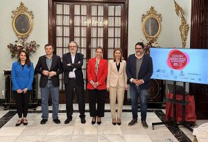 Federacion de Periodistas reunidos en Cadiz