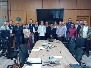 Firma del Convenio transporte viajeros por carretera (1)