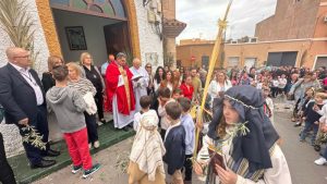 Huércal de Almería Domingo de Ramos 02