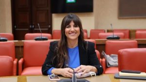 Inés Plaza García es diputada nacional PSOE de Almería