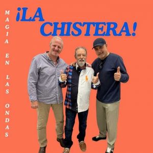 La Chistera cartel Parador