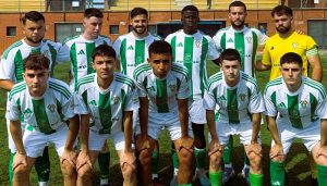 Las Norias CF vs CD Vera 1