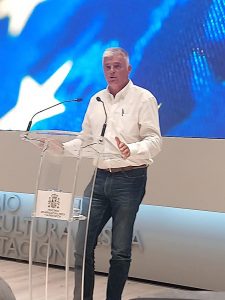 Luis Cortés Isidro, Coordinador Estatal Unión de Uniones