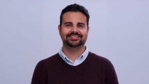 Mateo Hernández es parlamentario andaluz del PSOE de Almería