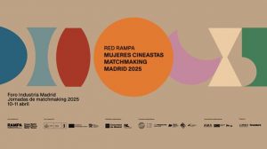 Mujeres Cineastas cartel