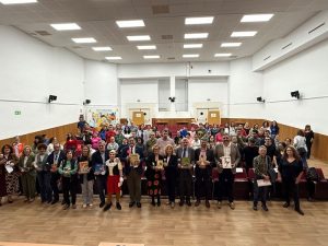 Pinocho acto en la Biblioteca Villaespesa (1)