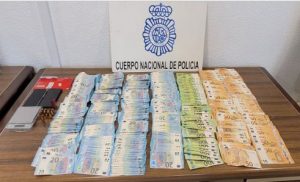 Policía Nacional en Almería ha desarticulado un grupo criminal dedicado al tráfico de drogas entre Almeria y Granadaa