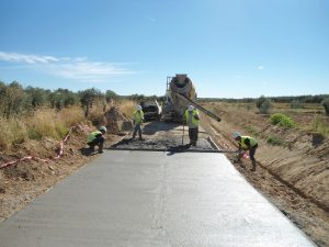 Reparación de caminos Andalucía (1)