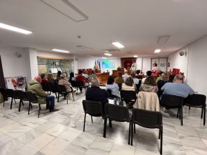 Reunión puesta en marcha Campaña Pulpí Activa en Ayuntamiento (1)